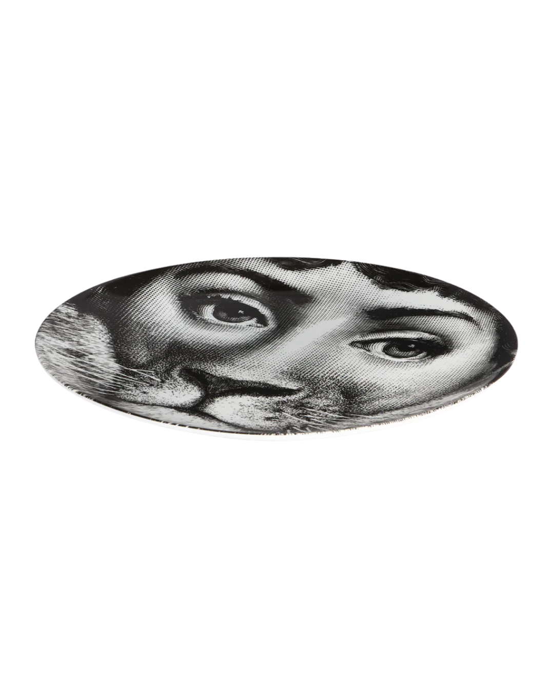 Zodiaco Leo - Tema e Variazioni Wall Plate n.352