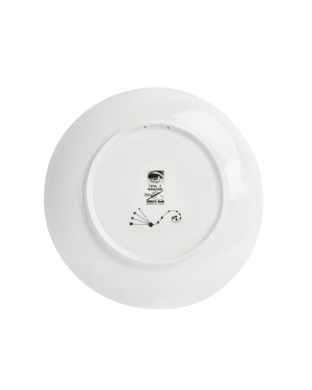 Zodiaco Scorpio - Tema e Variazioni Wall Plate n.355