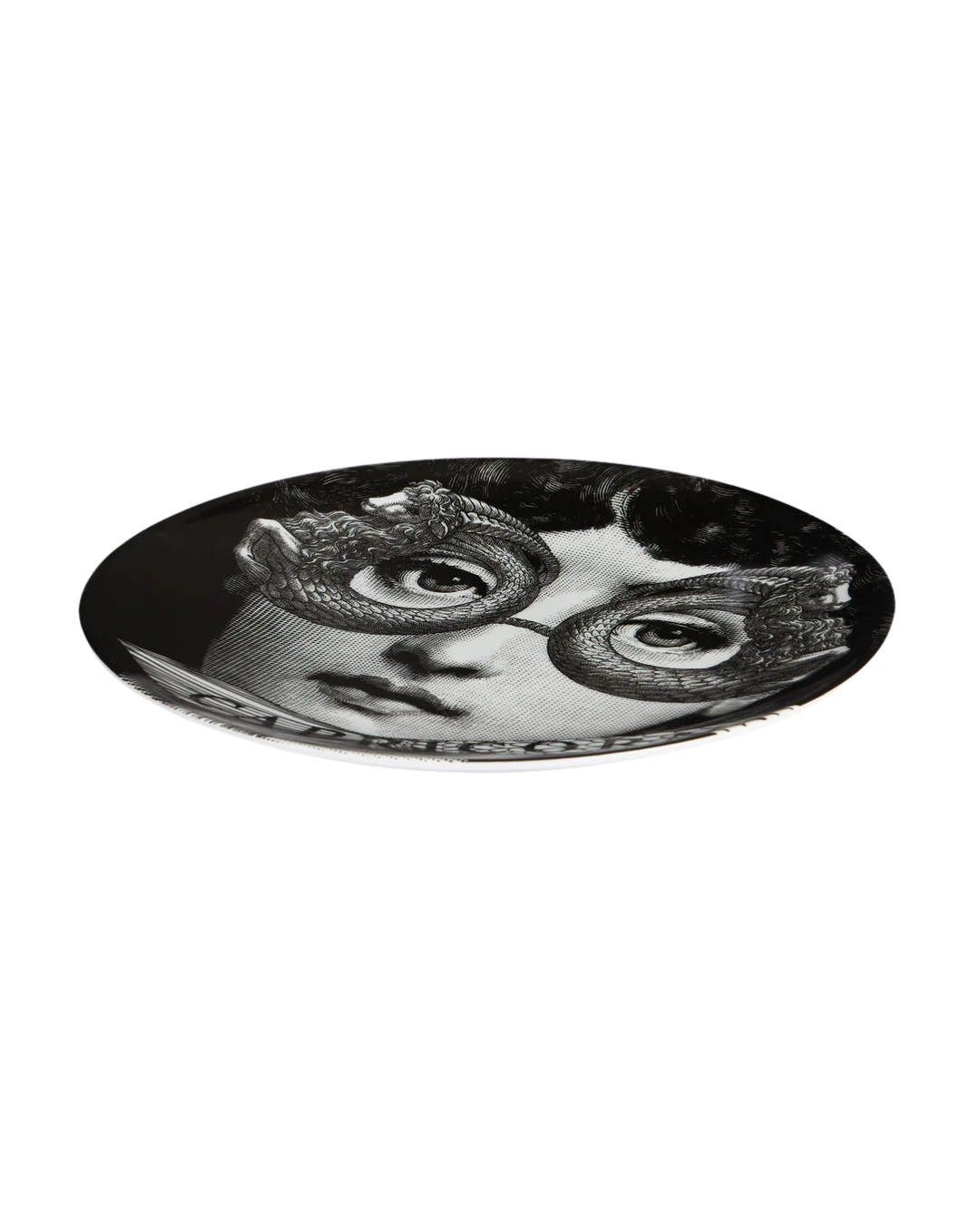 Zodiaco Capricorn - Tema e Variazioni Wall Plate n.357