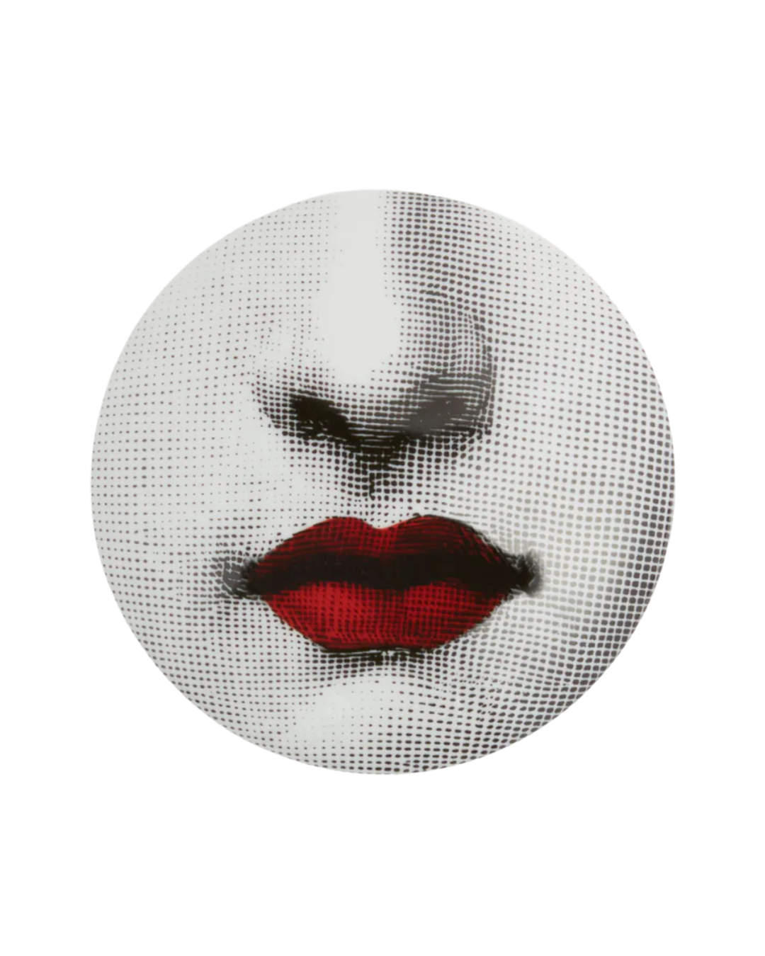 Round Box Red Lips - Tema e Variazioni n.397