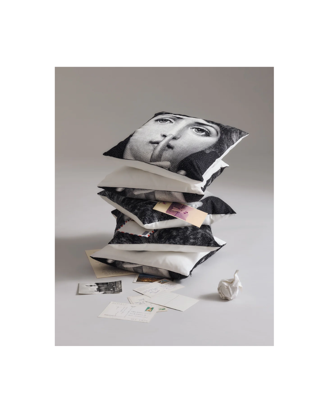 Cushion Silenzio