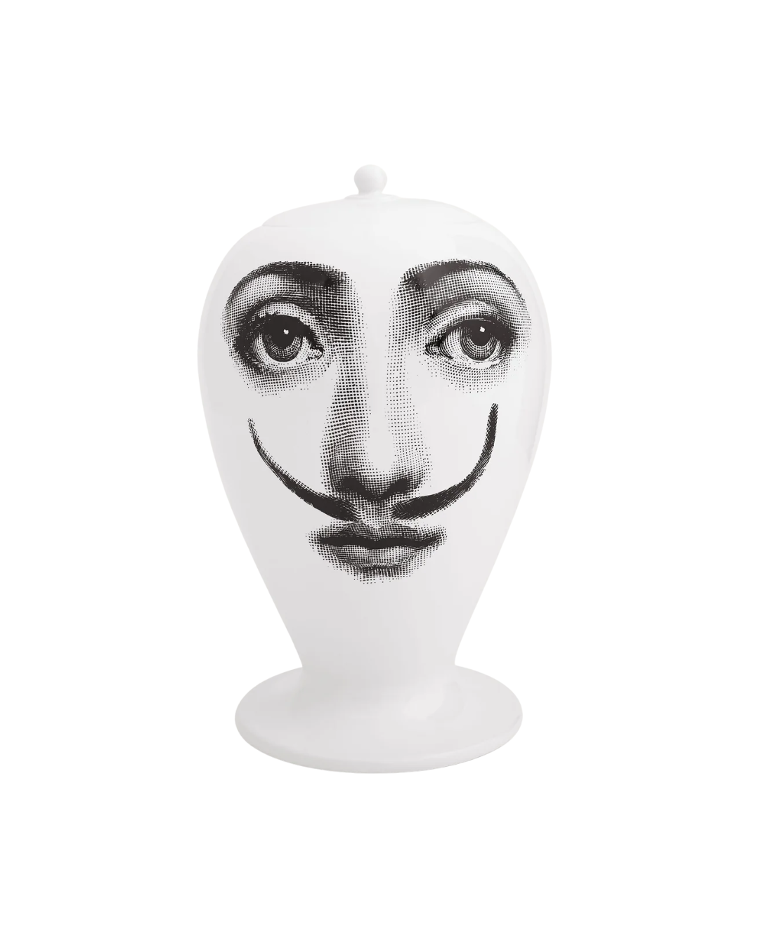 Vase La Femme Aux Moustaches