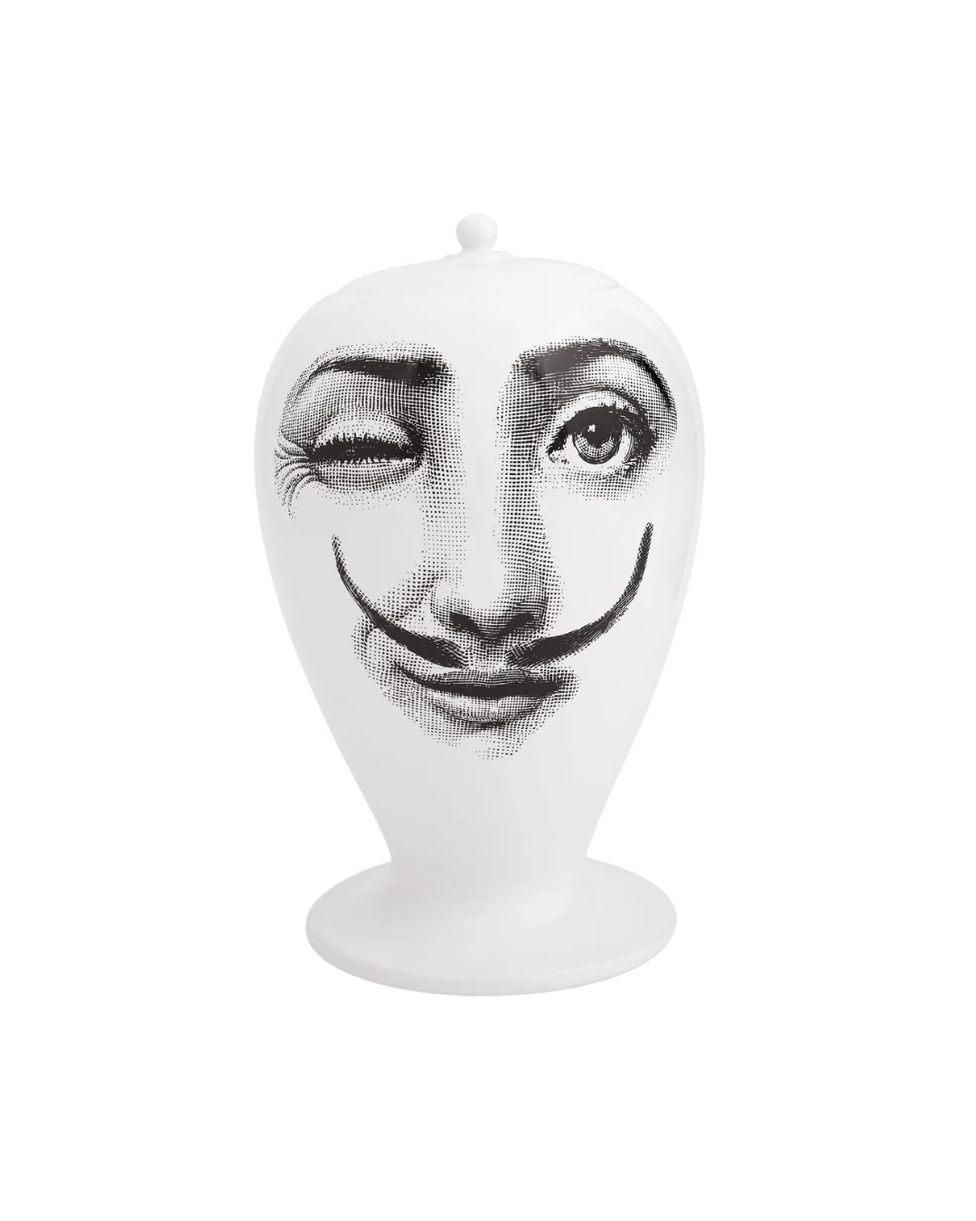 Vase La Femme Aux Moustaches