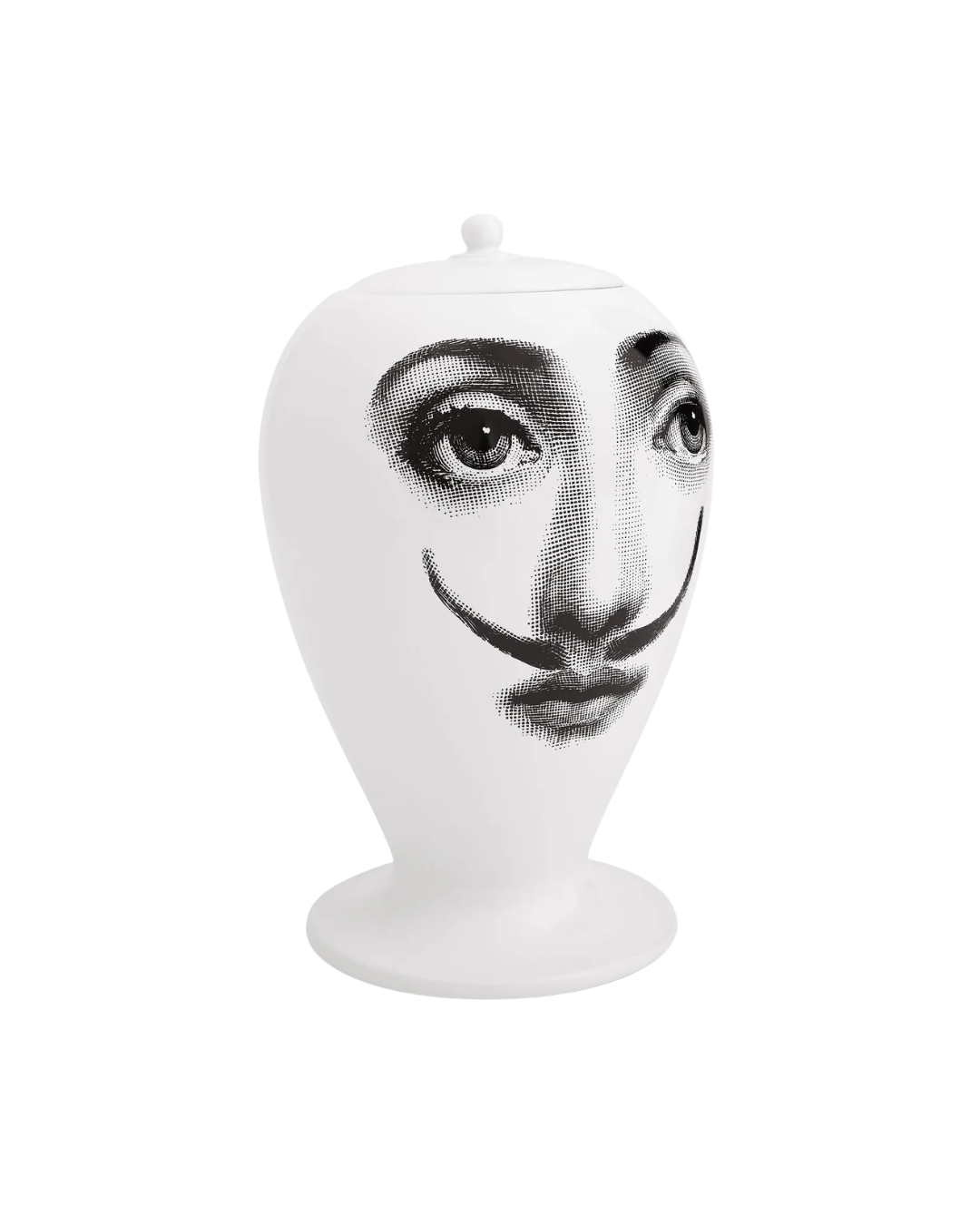 Vase La Femme Aux Moustaches