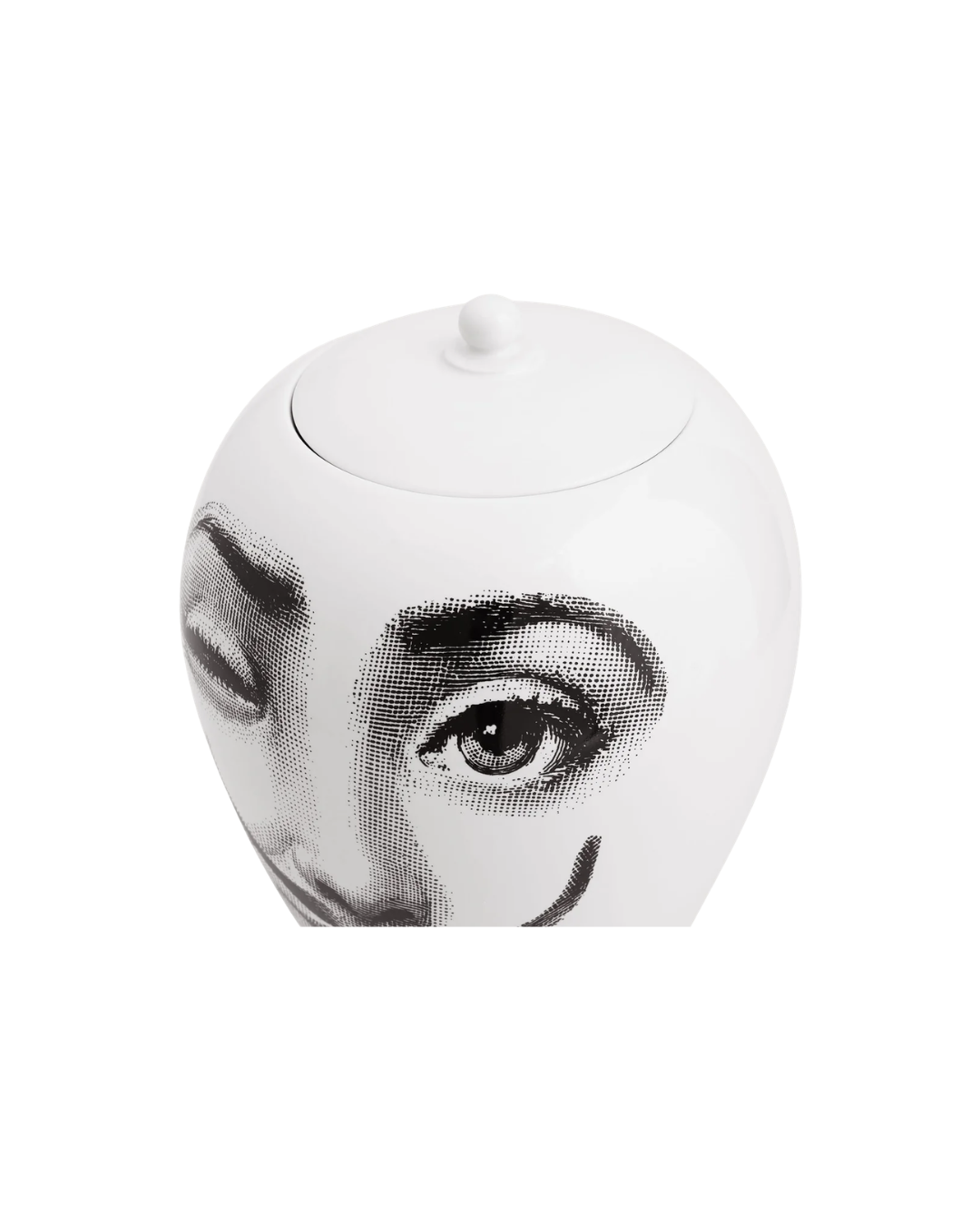Vase La Femme Aux Moustaches