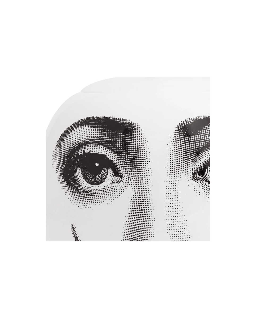 Vase La Femme Aux Moustaches