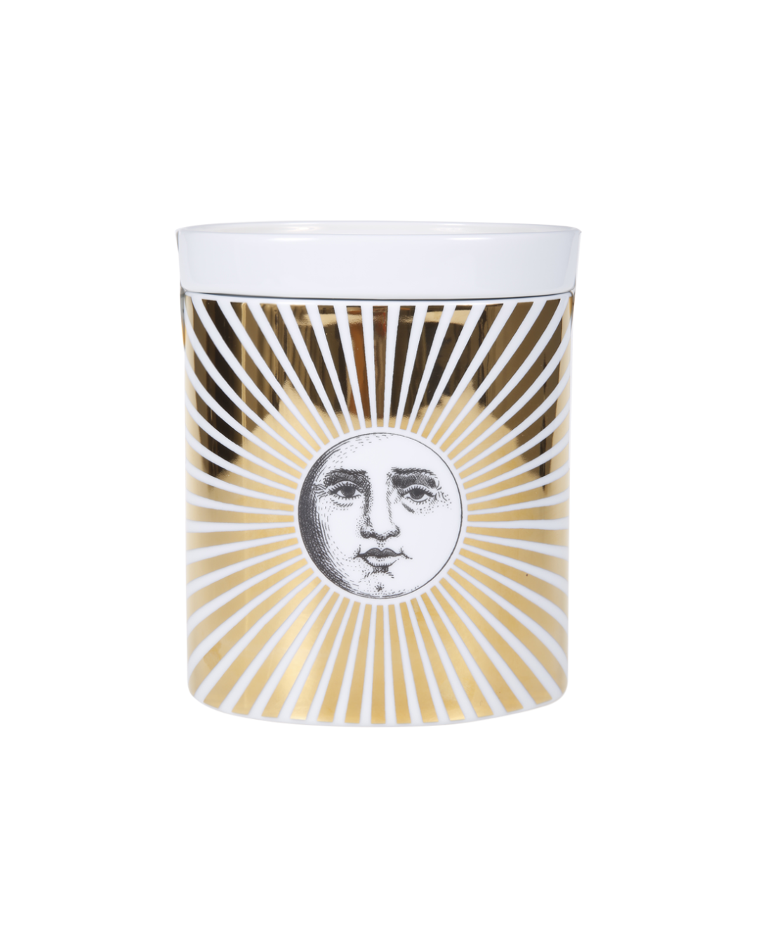 Nel Mentre Large Scented Candle - Soli