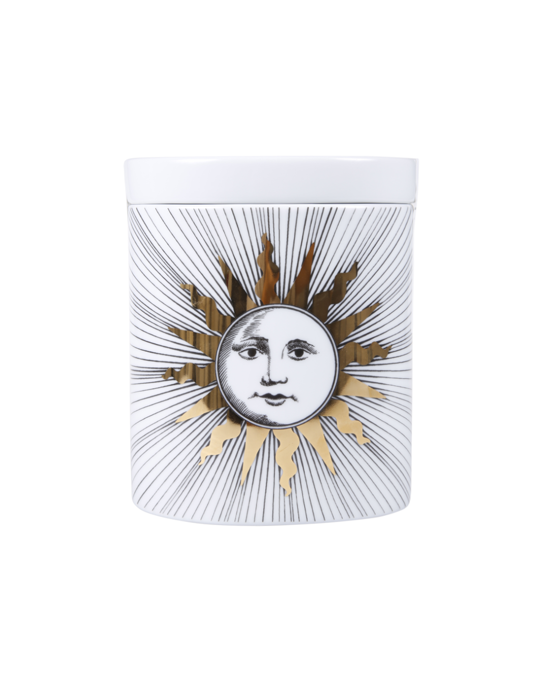 Nel Mentre Large Scented Candle - Soli