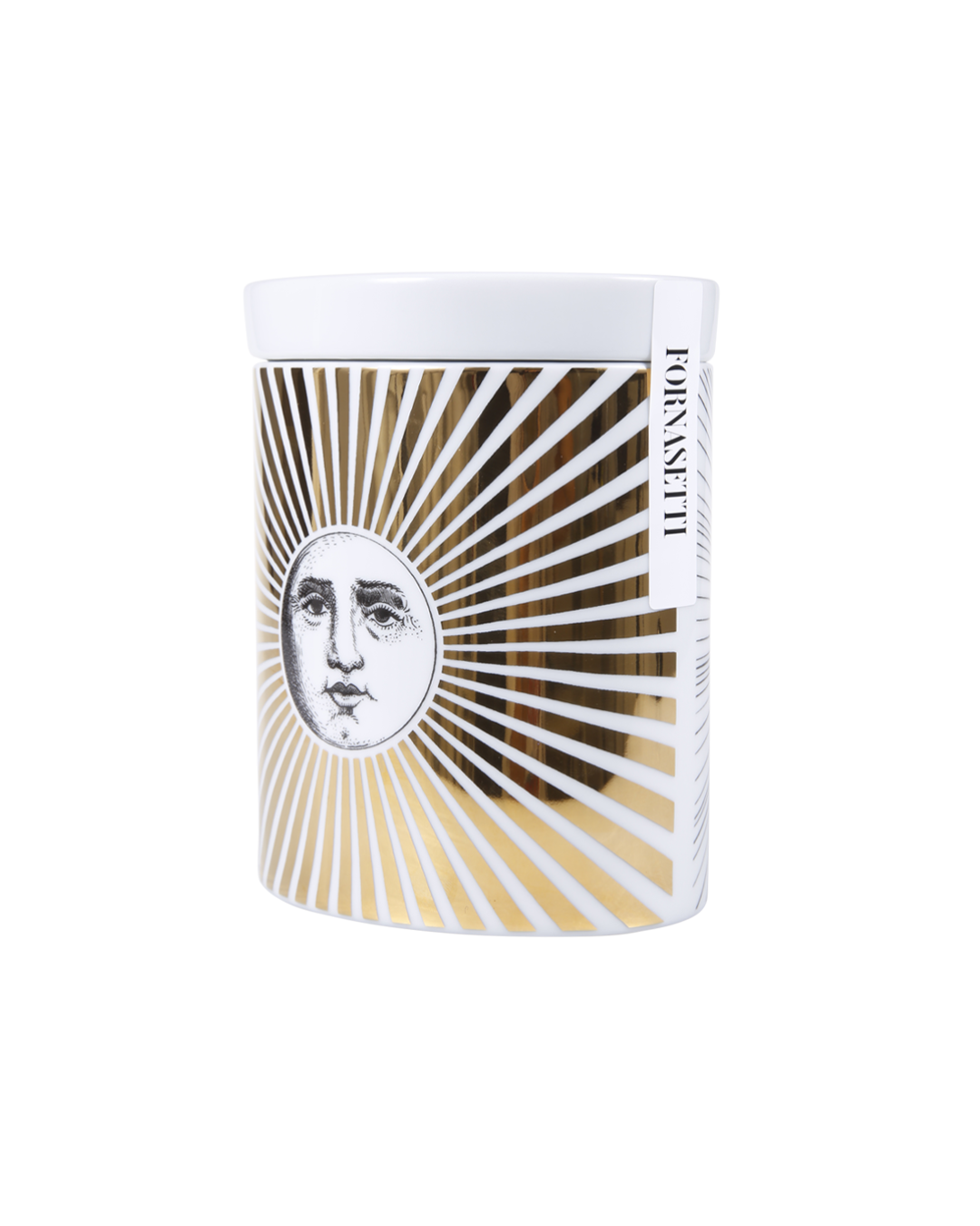 Nel Mentre Large Scented Candle - Soli