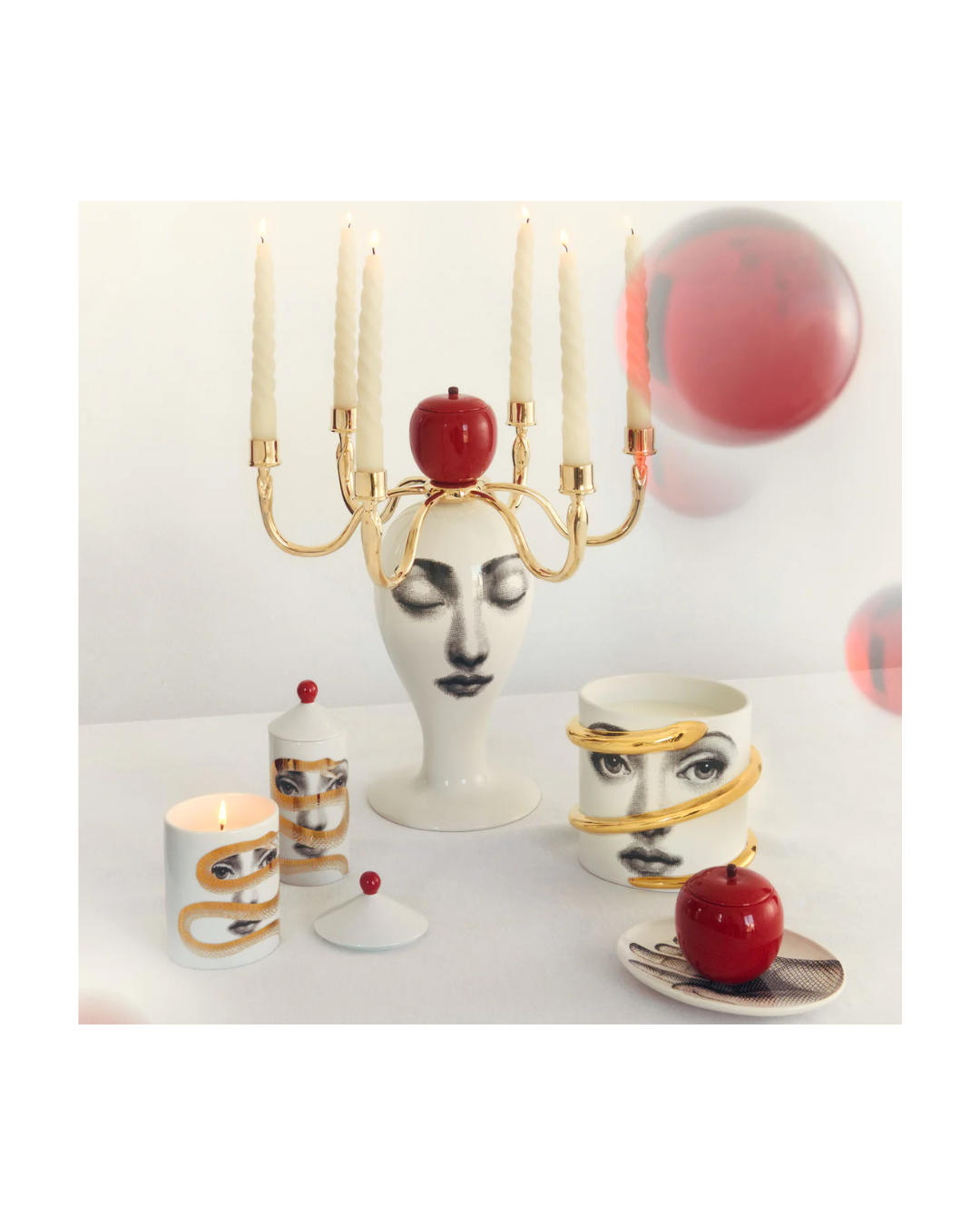AL BUIO Scented Candle