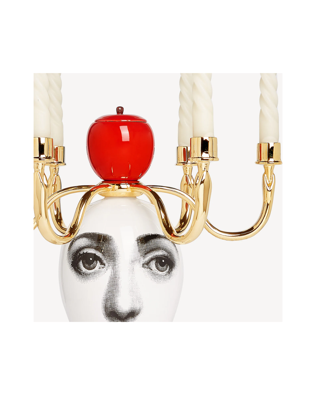 SUL TARDI Candelabra - Peccato Originale Décor - Frutto Proibito Fragrance