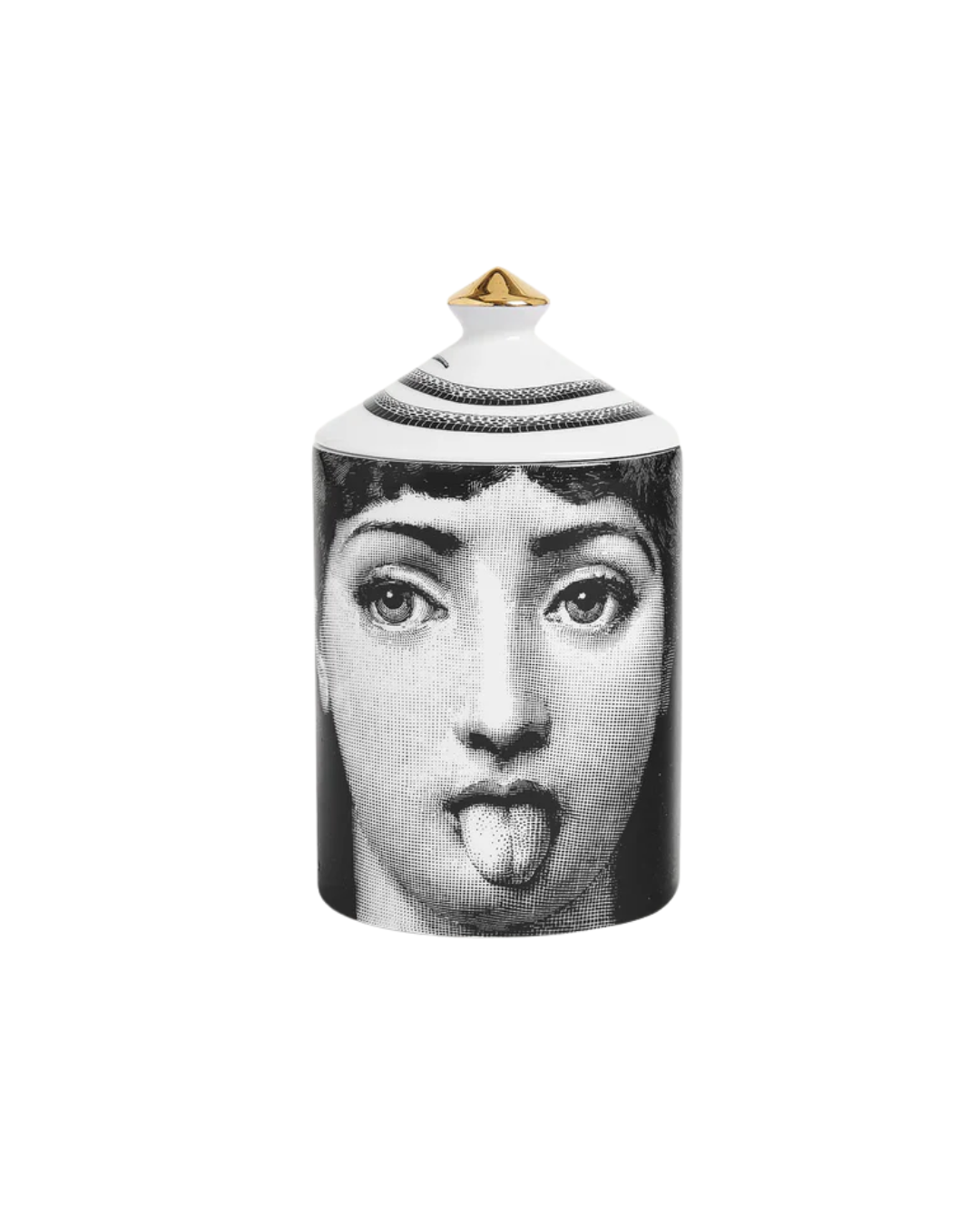 SE POI Scented Candle - Mascherina Décor - Frutto Proibito Fragrance
