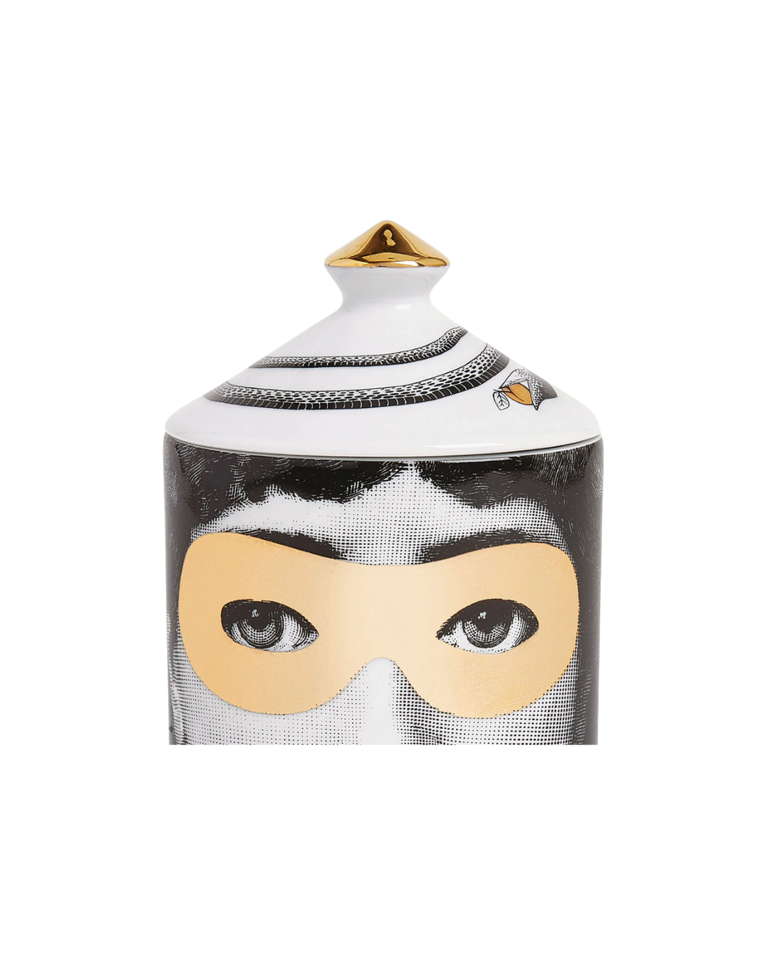 SE POI Scented Candle - Mascherina Décor - Frutto Proibito Fragrance
