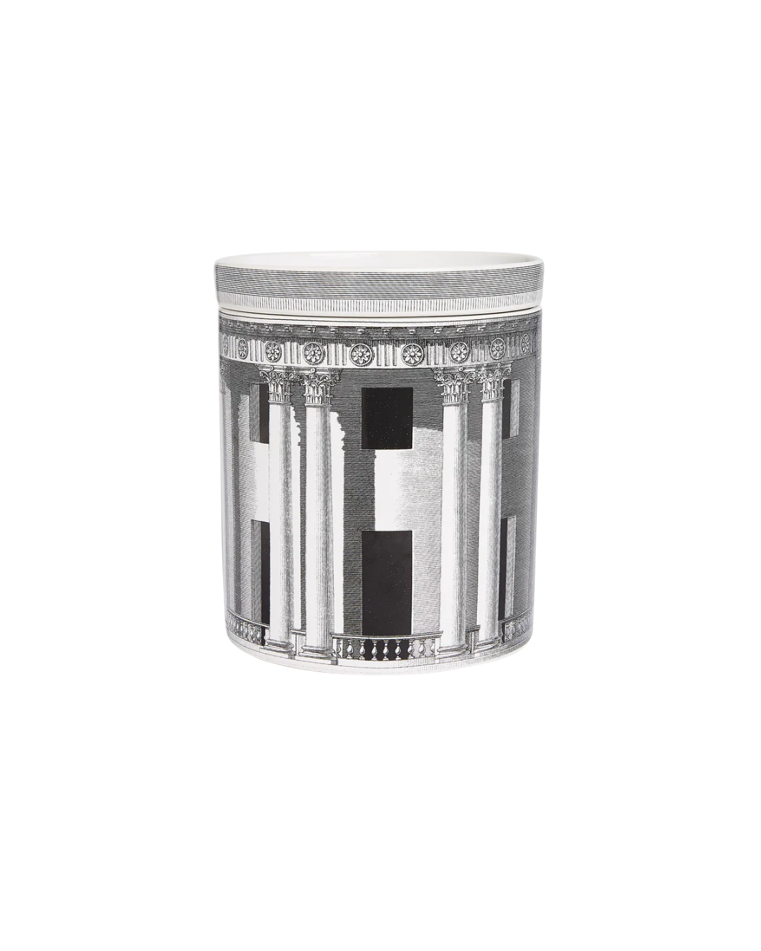 NEL MENTRE Set of three scented Candles - Architettura Décor - Immaginazione Fragrance