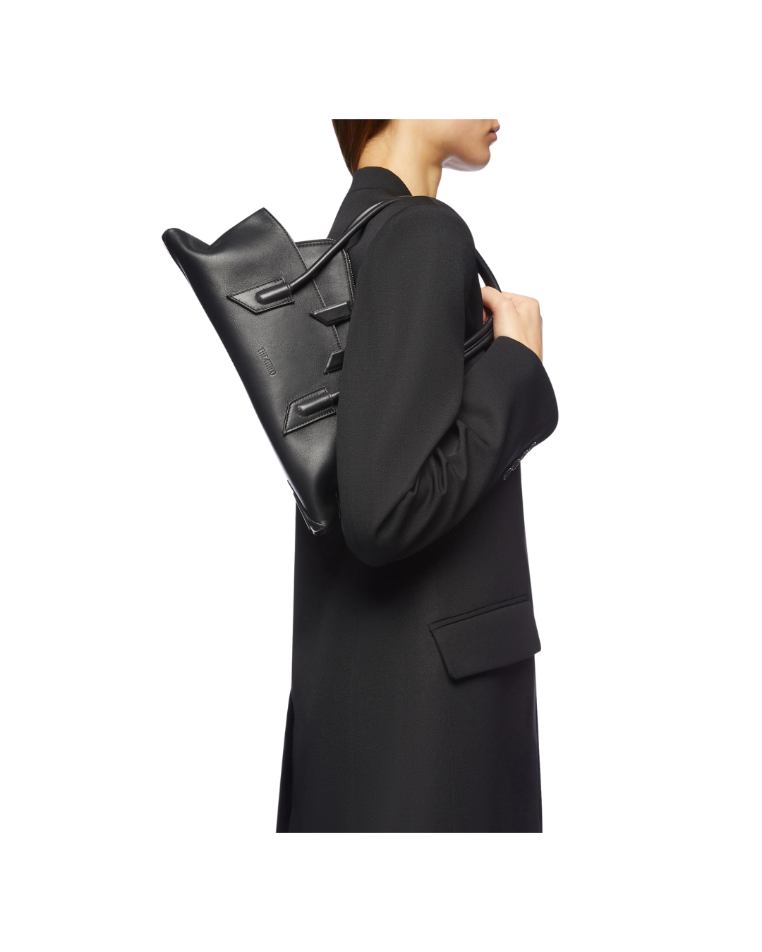 ''La Passeggiata Small'' Top Handle