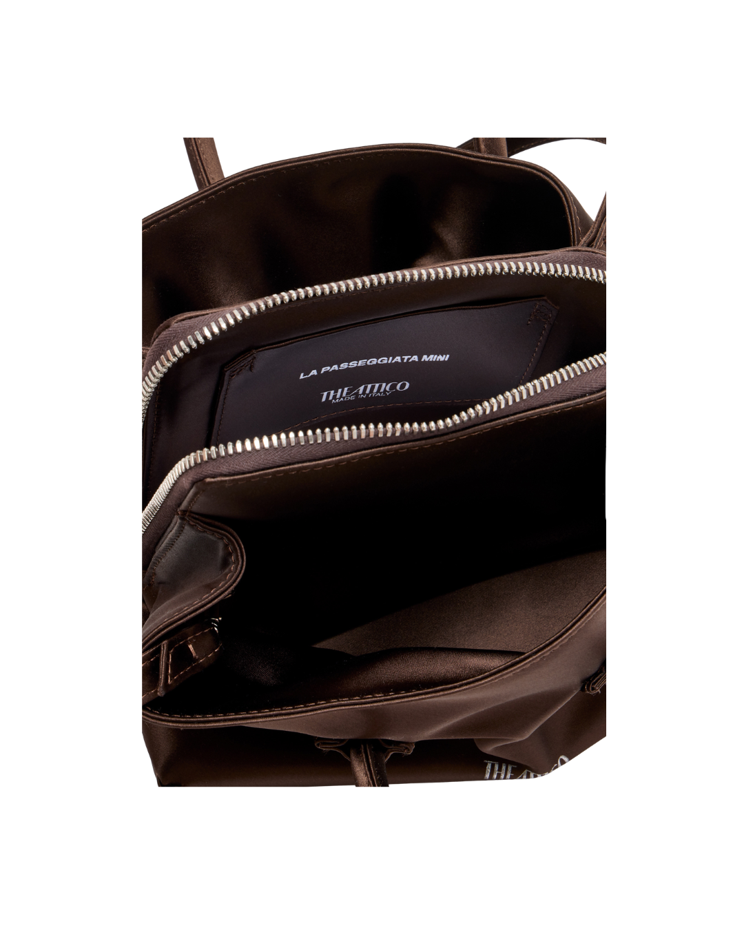 ''La Passeggiata Mini'' Top Handle