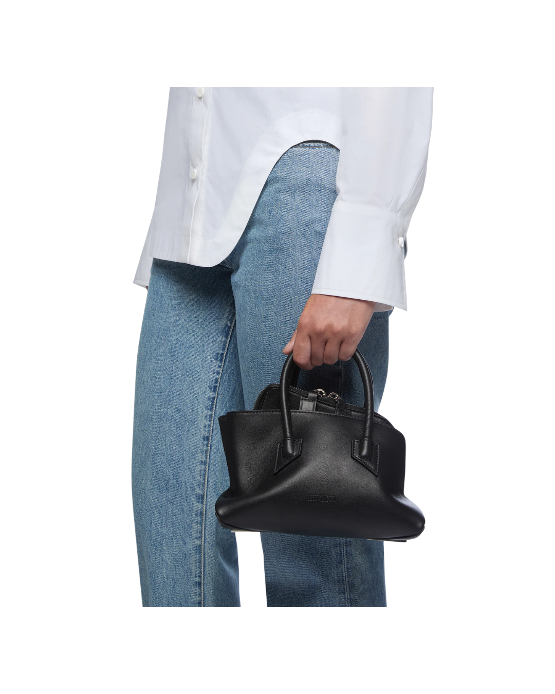''La Passeggiata Mini'' Top Handle