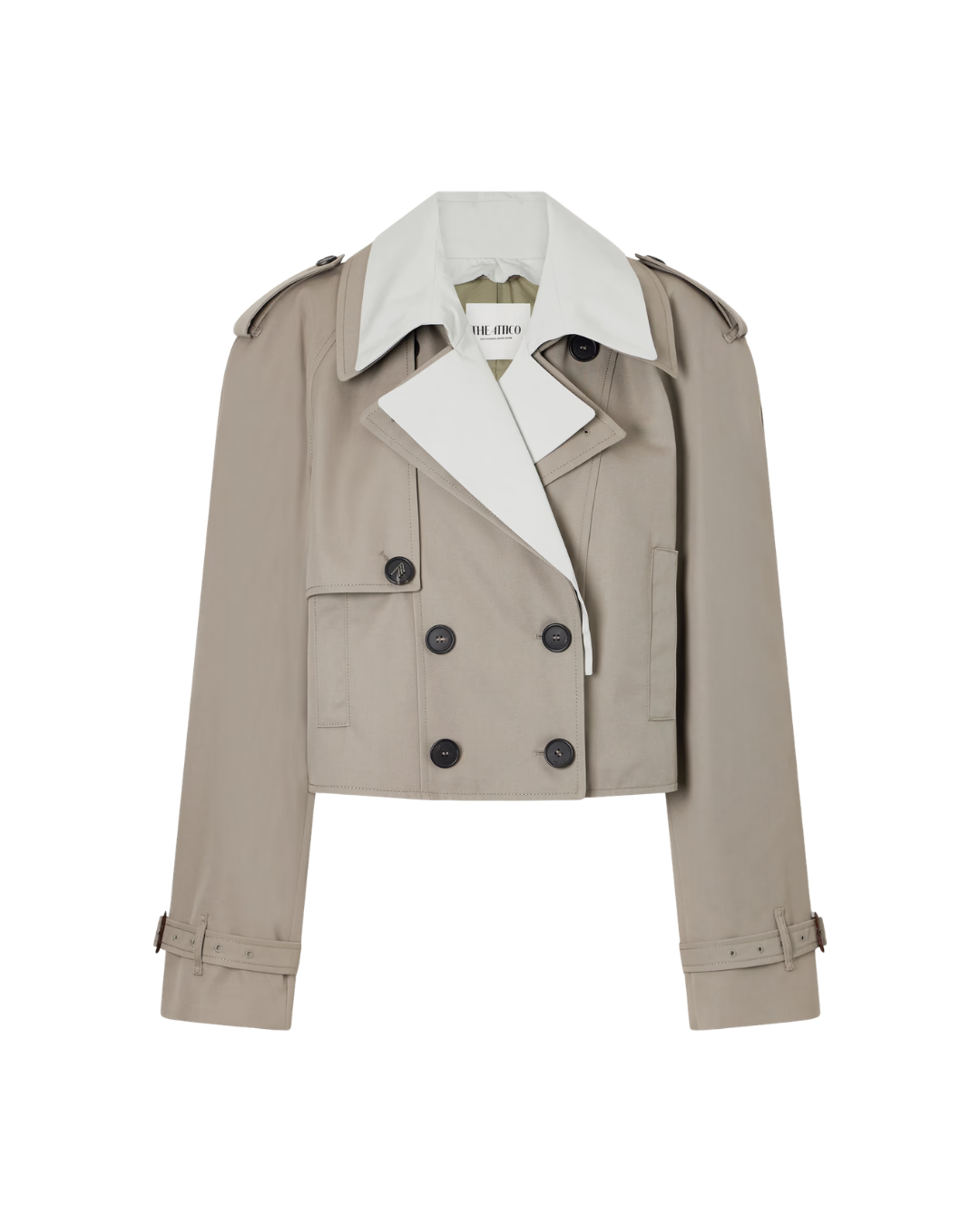 Double-breasted Trench Coat