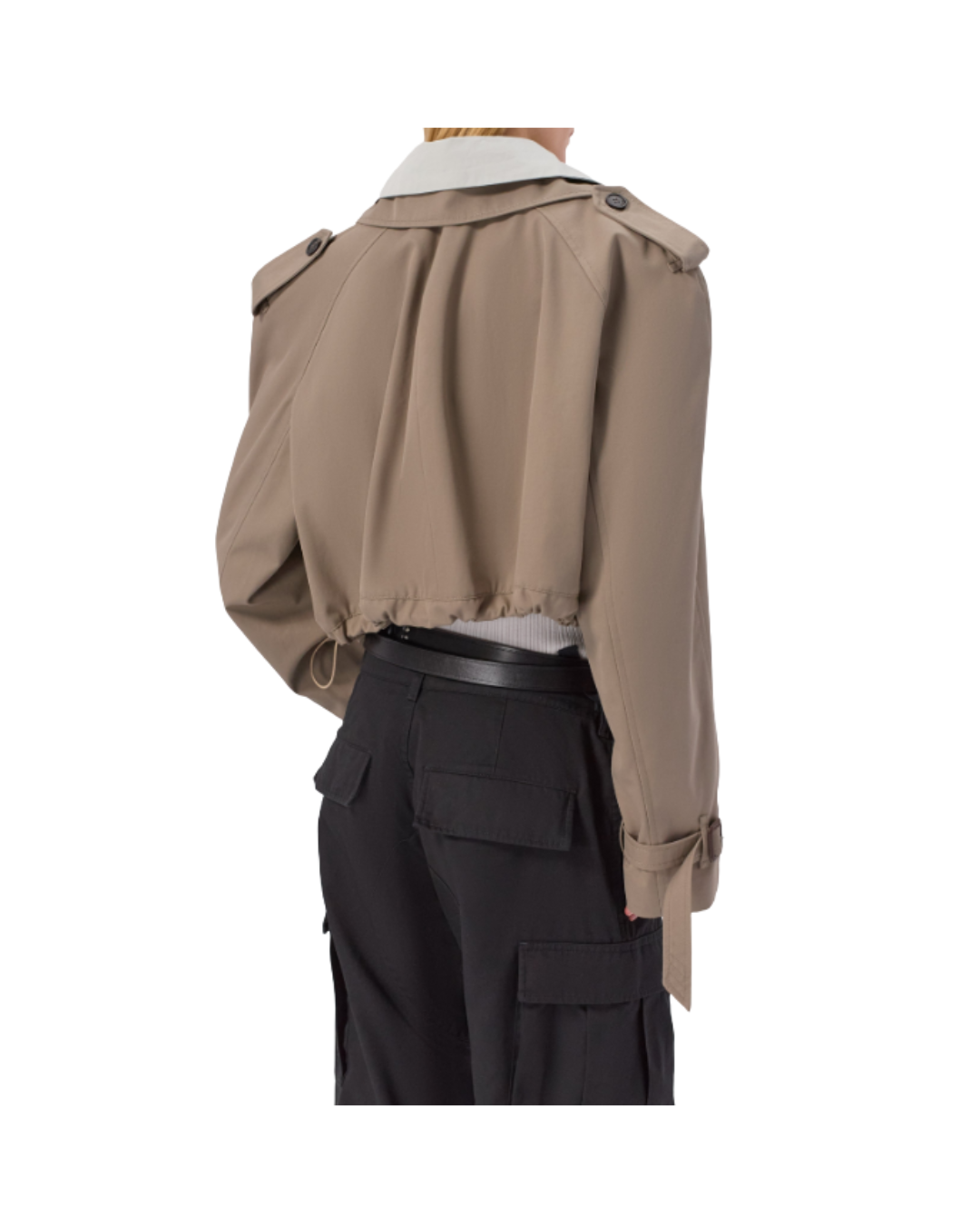 Double-breasted Trench Coat