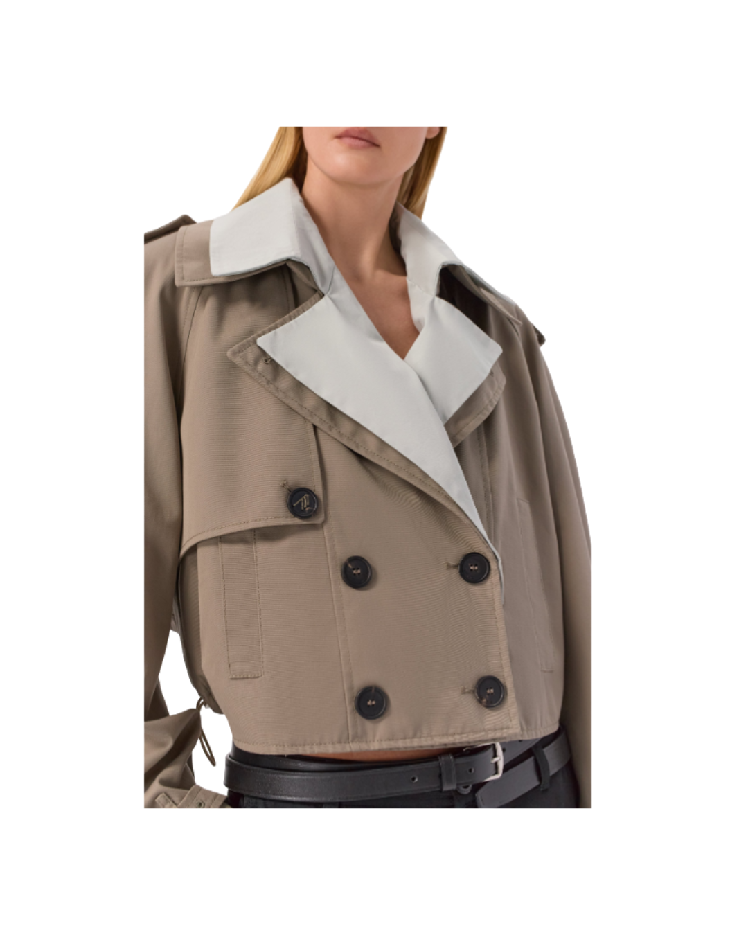 Double-breasted Trench Coat