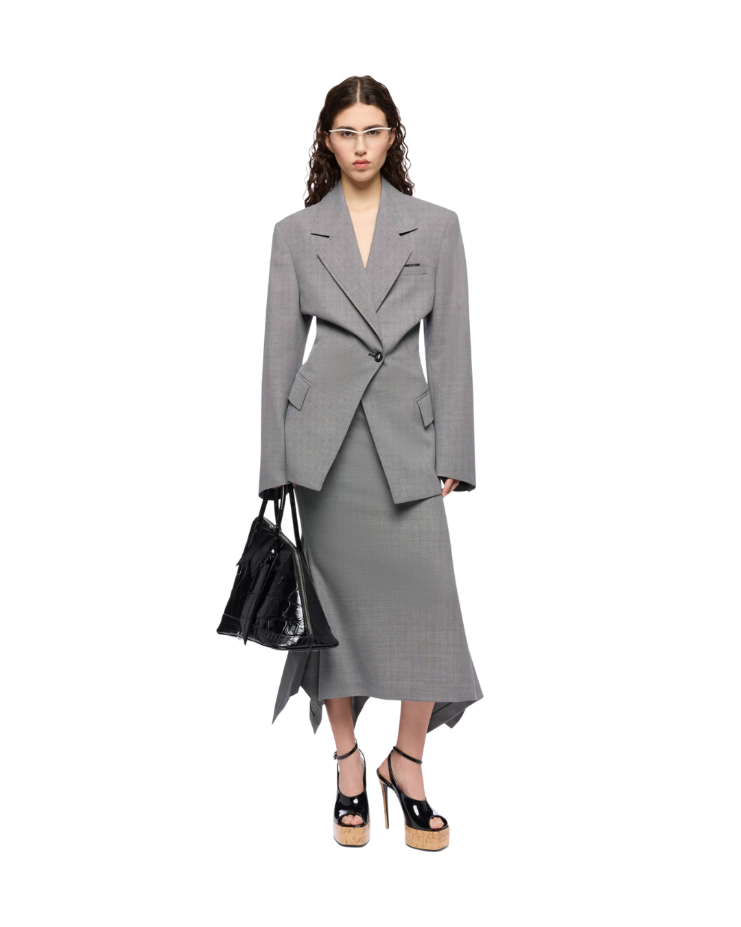 Tailoring Blazer