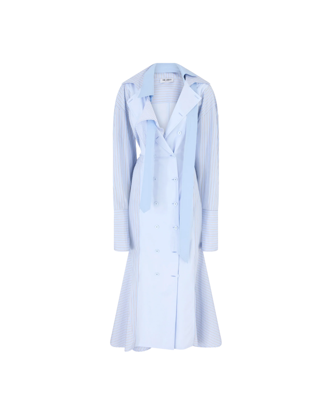 Midi Shirt Dress
