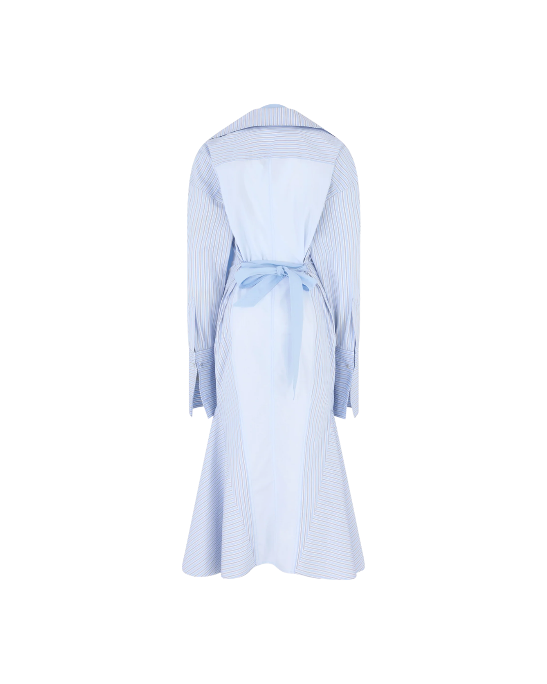 Midi Shirt Dress