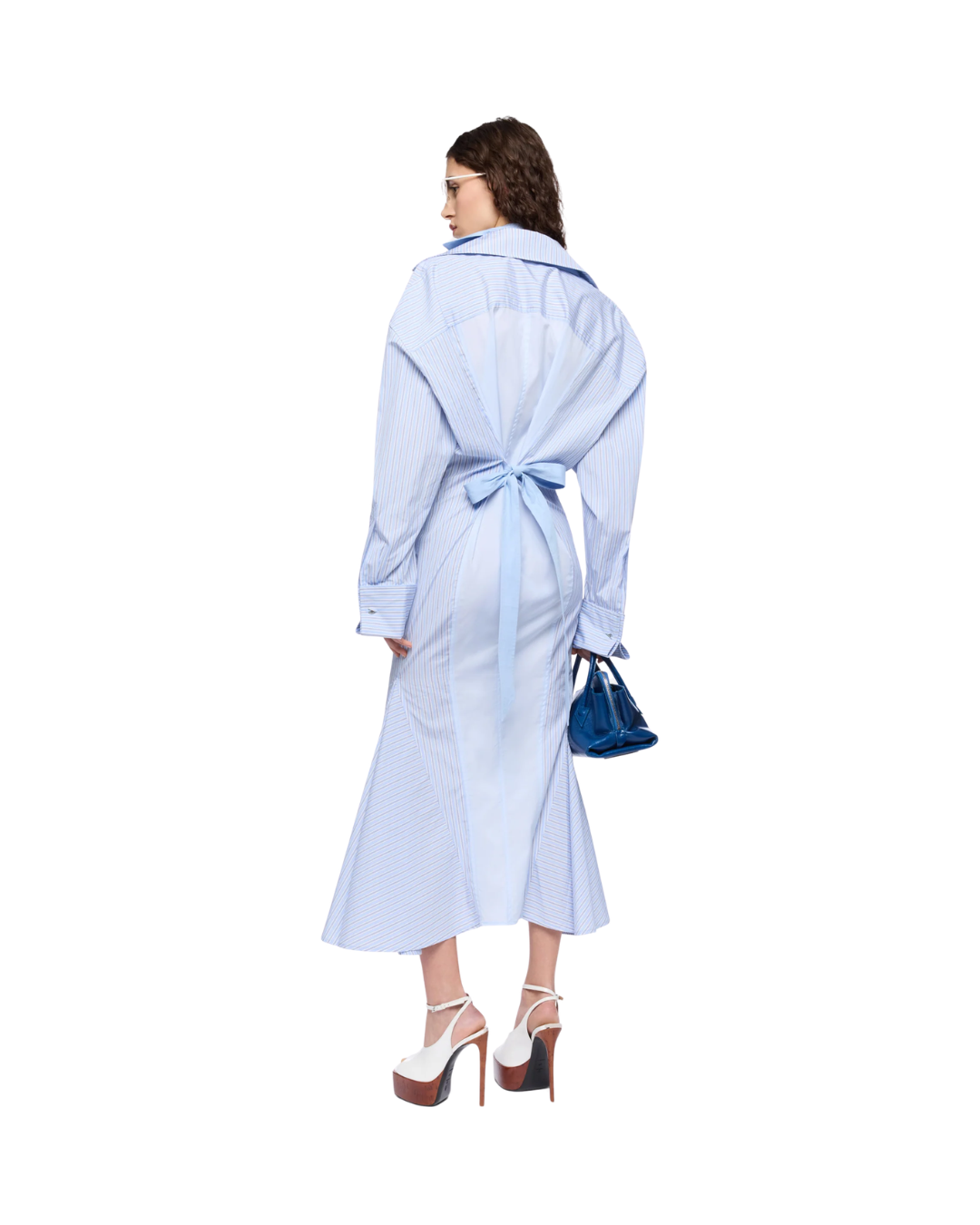 Midi Shirt Dress
