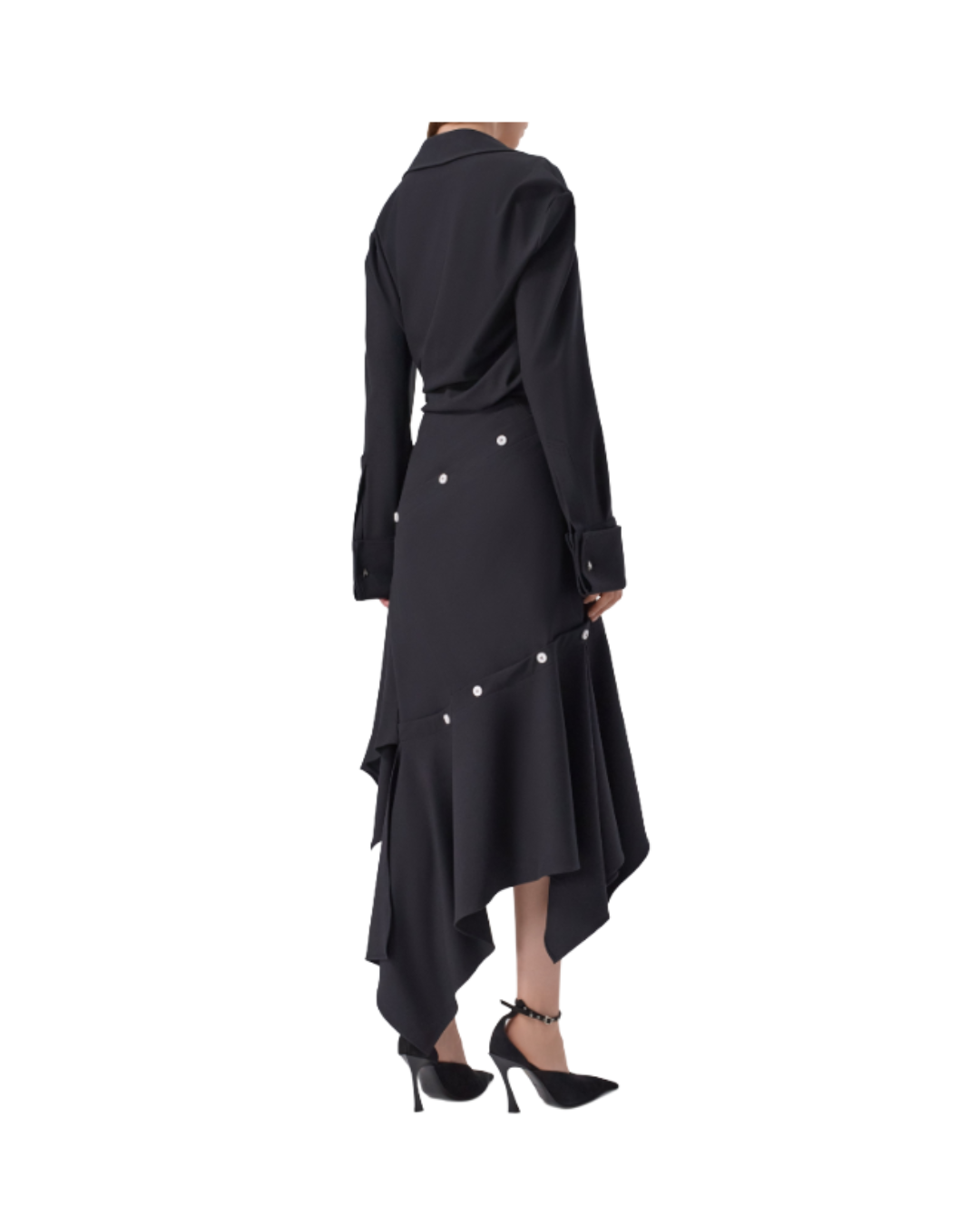 Midi Shirt-dress