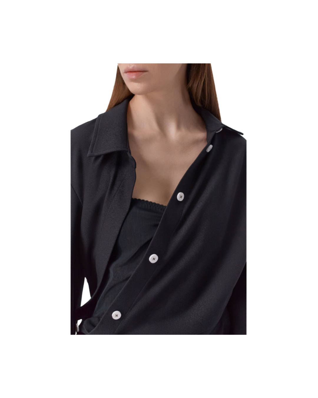 Midi Shirt-dress