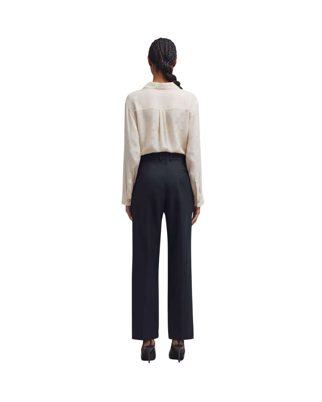 Alcanara Fox Pants