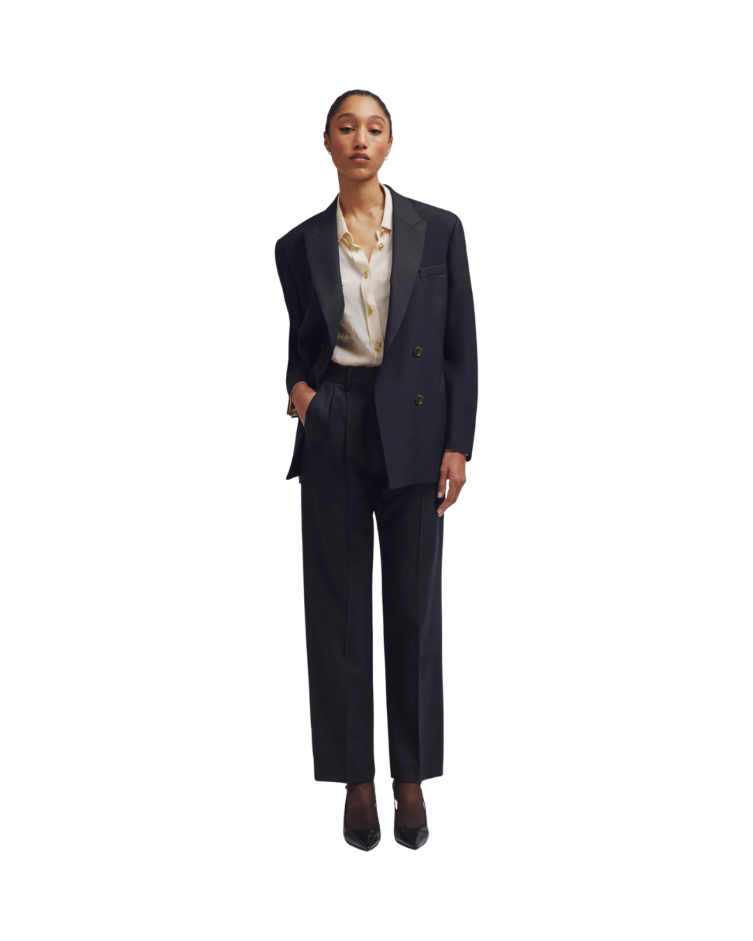Alcanara Fox Pants