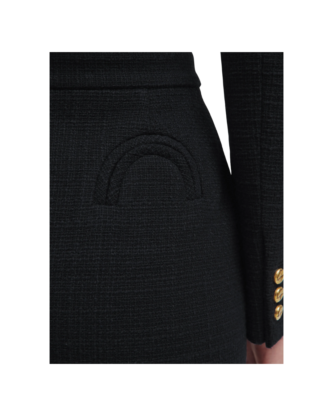 Appaloosa Mini Skirt