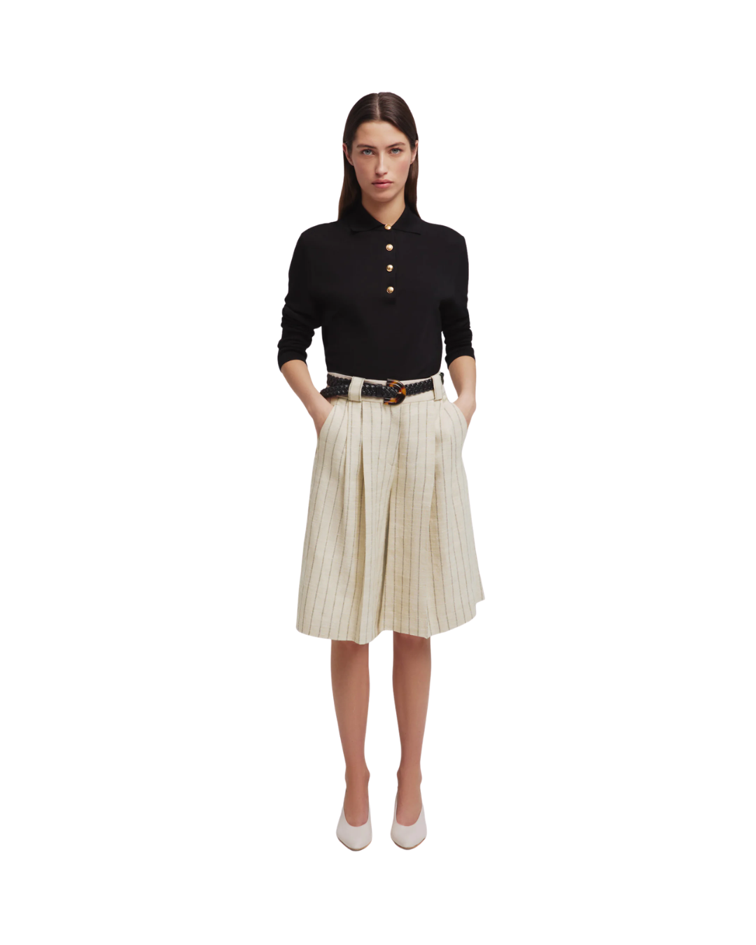 Serene Husul Shorts