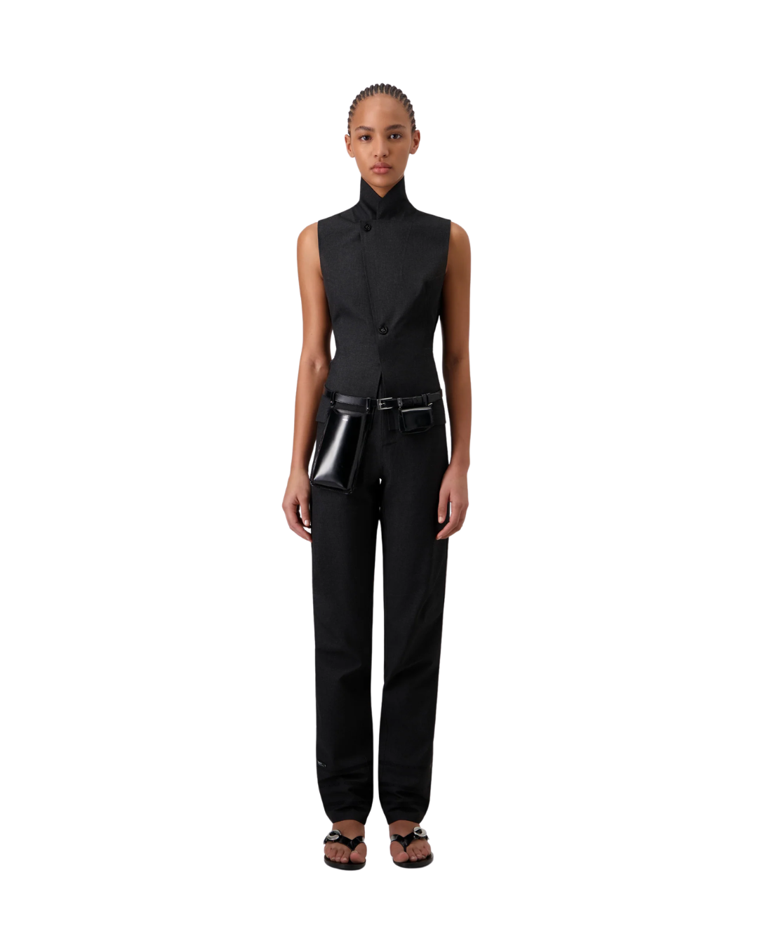 Technical Tailored Pants