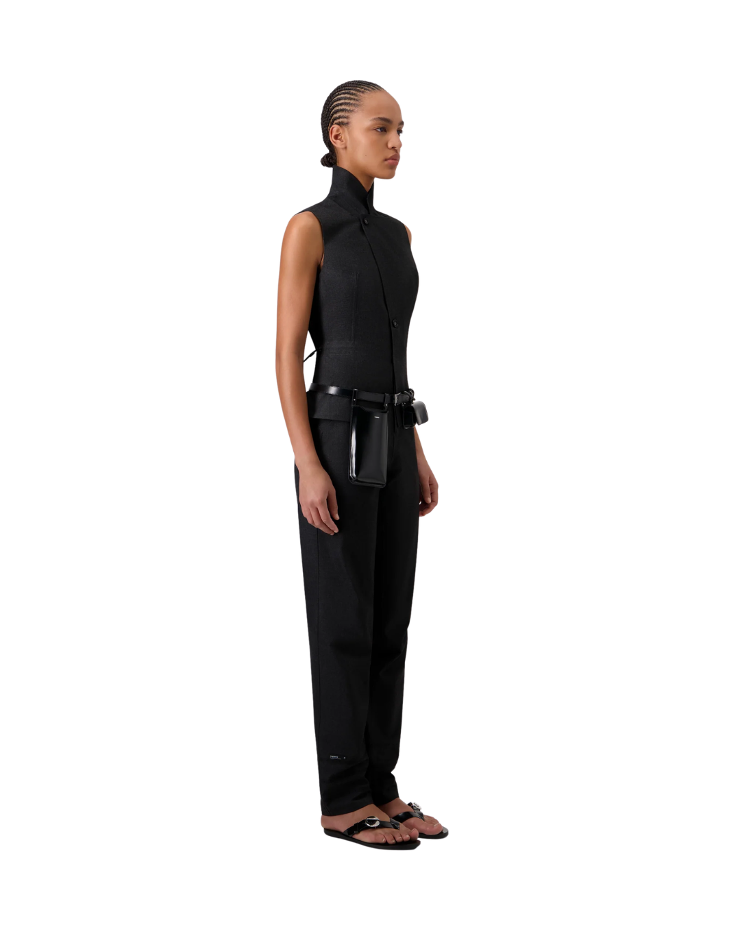Technical Tailored Pants