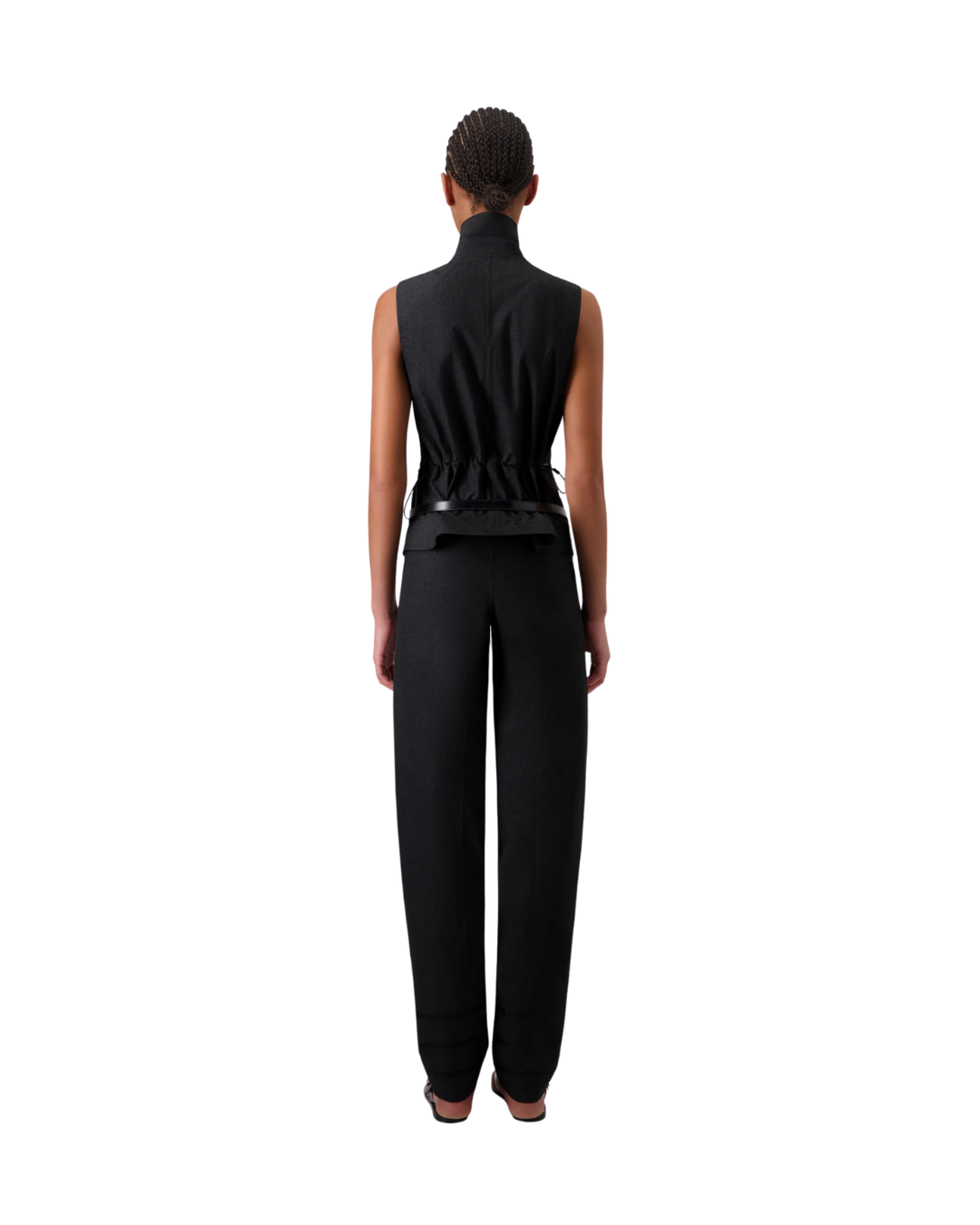 Technical Tailored Pants