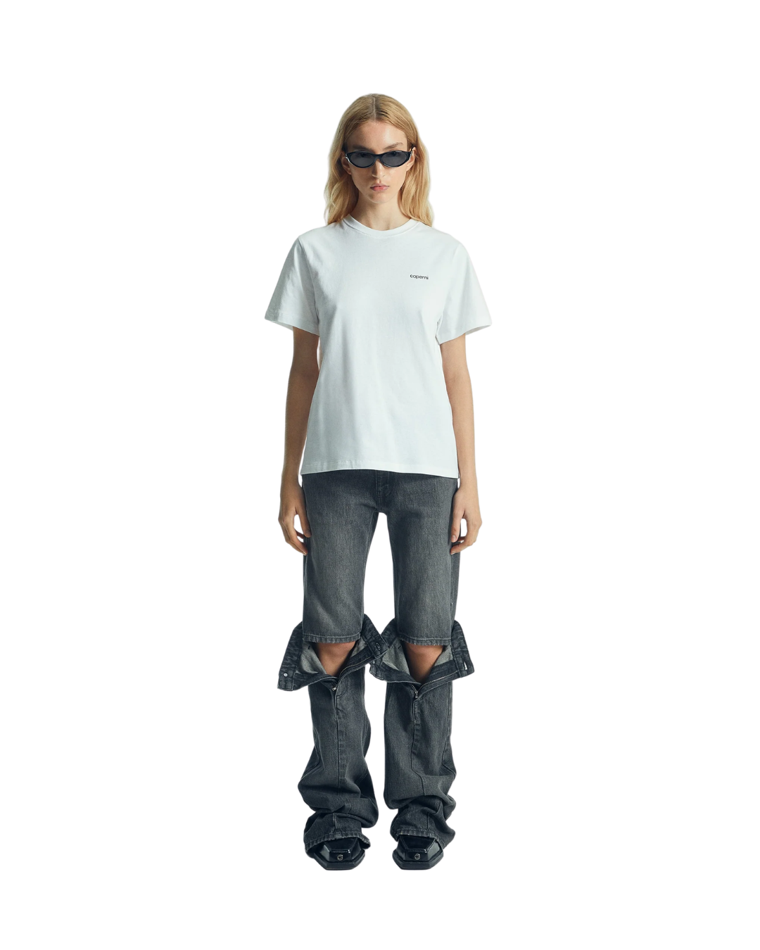 Boxy Tee