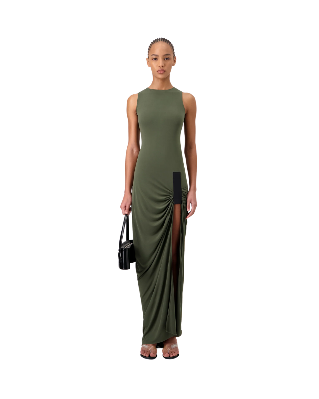 Taped Suspended Dress