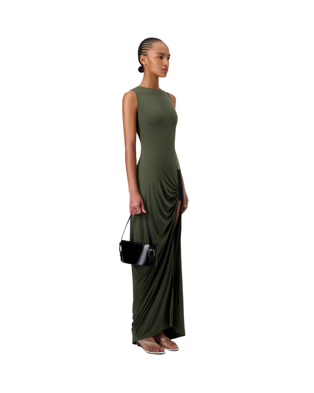 Taped Suspended Dress