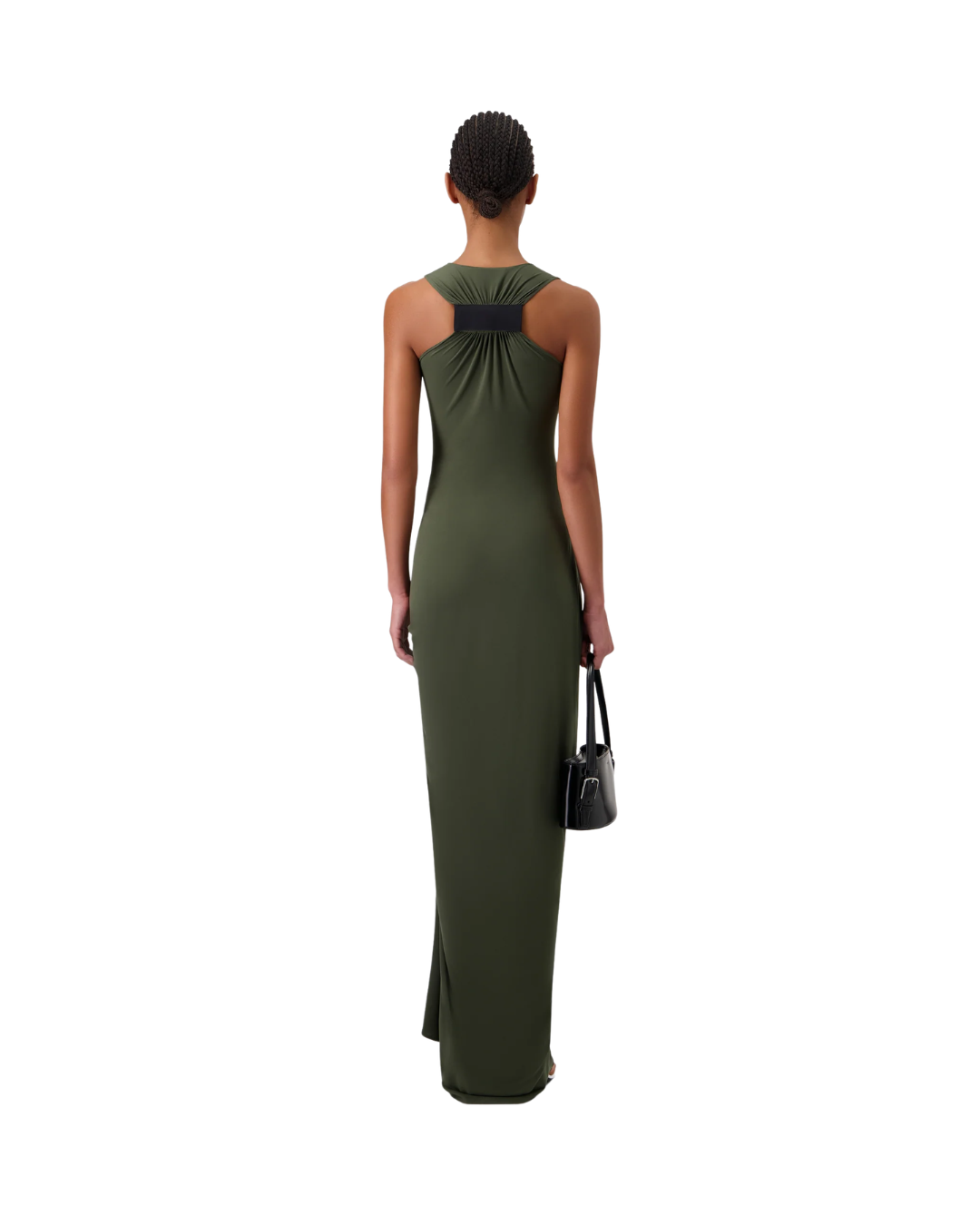 Taped Suspended Dress