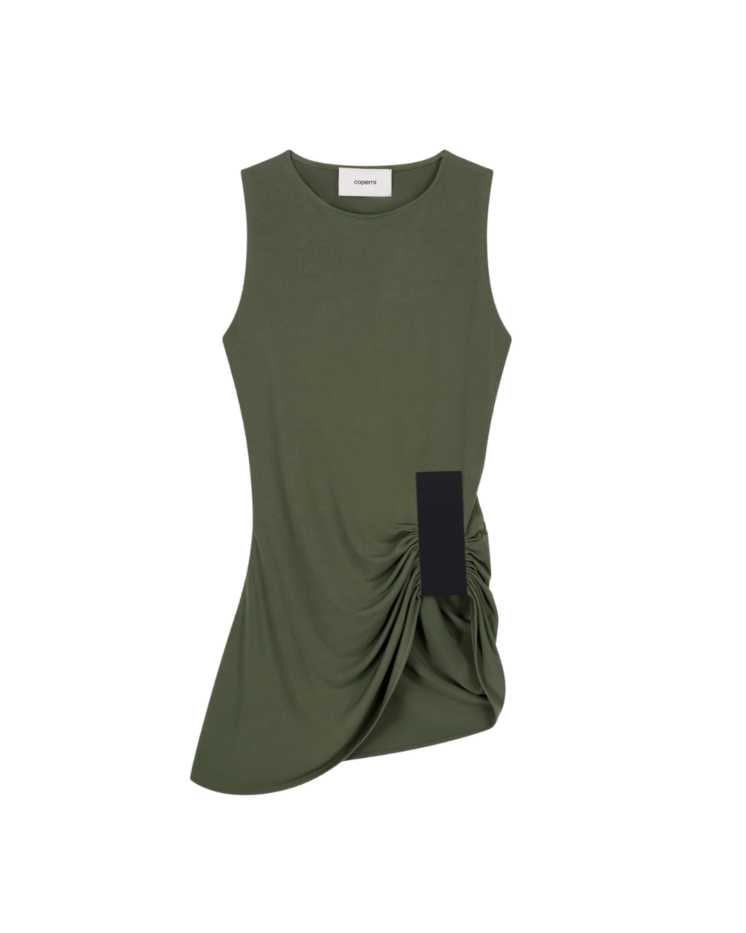 Taped Suspended Top