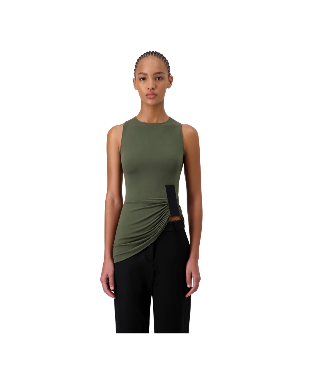 Taped Suspended Top