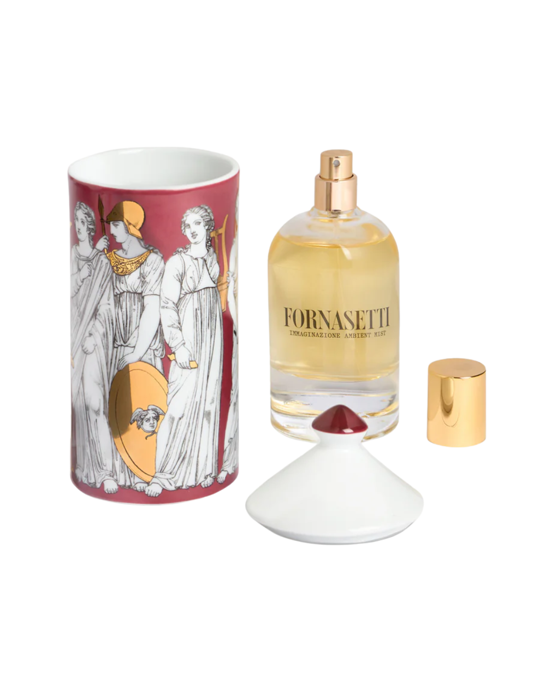 TALVOLTA Scented Room Spray - Reperti Décor - Immaginazione Fragrance