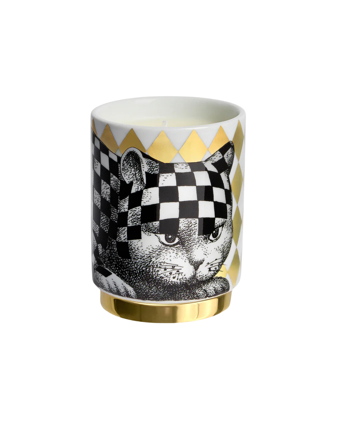 Scented Candle - High Fidelity - Immaginazione Fragrance