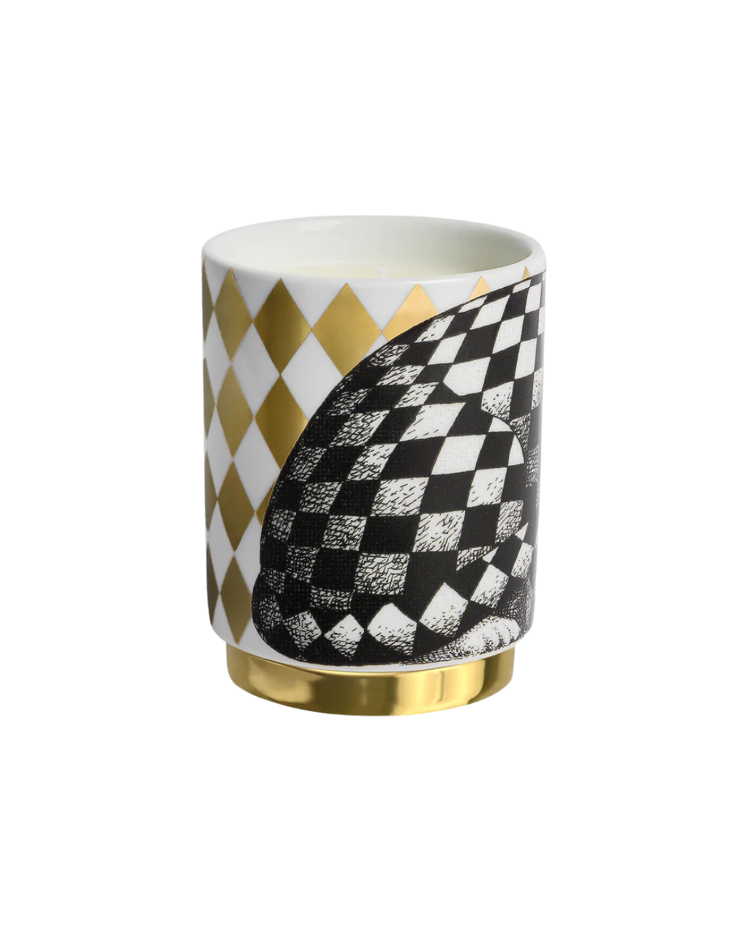 Scented Candle - High Fidelity - Immaginazione Fragrance