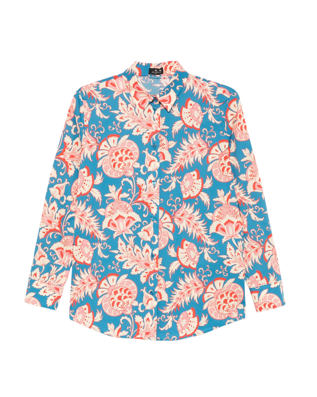 Regular Button-up Shirt