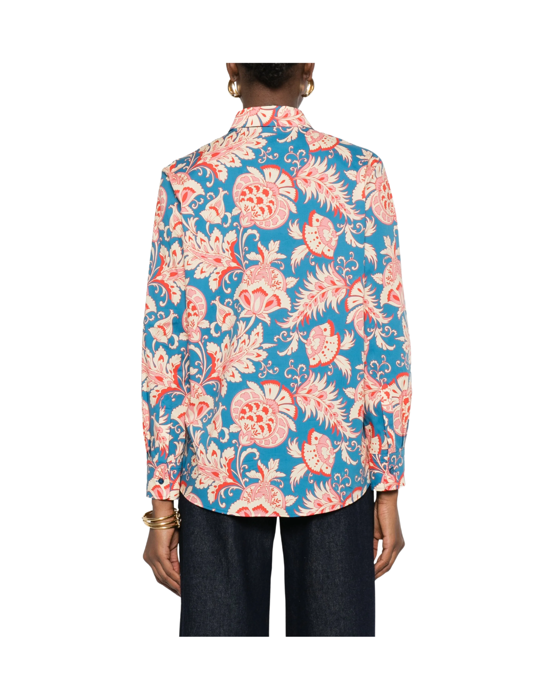 Regular Button-up Shirt