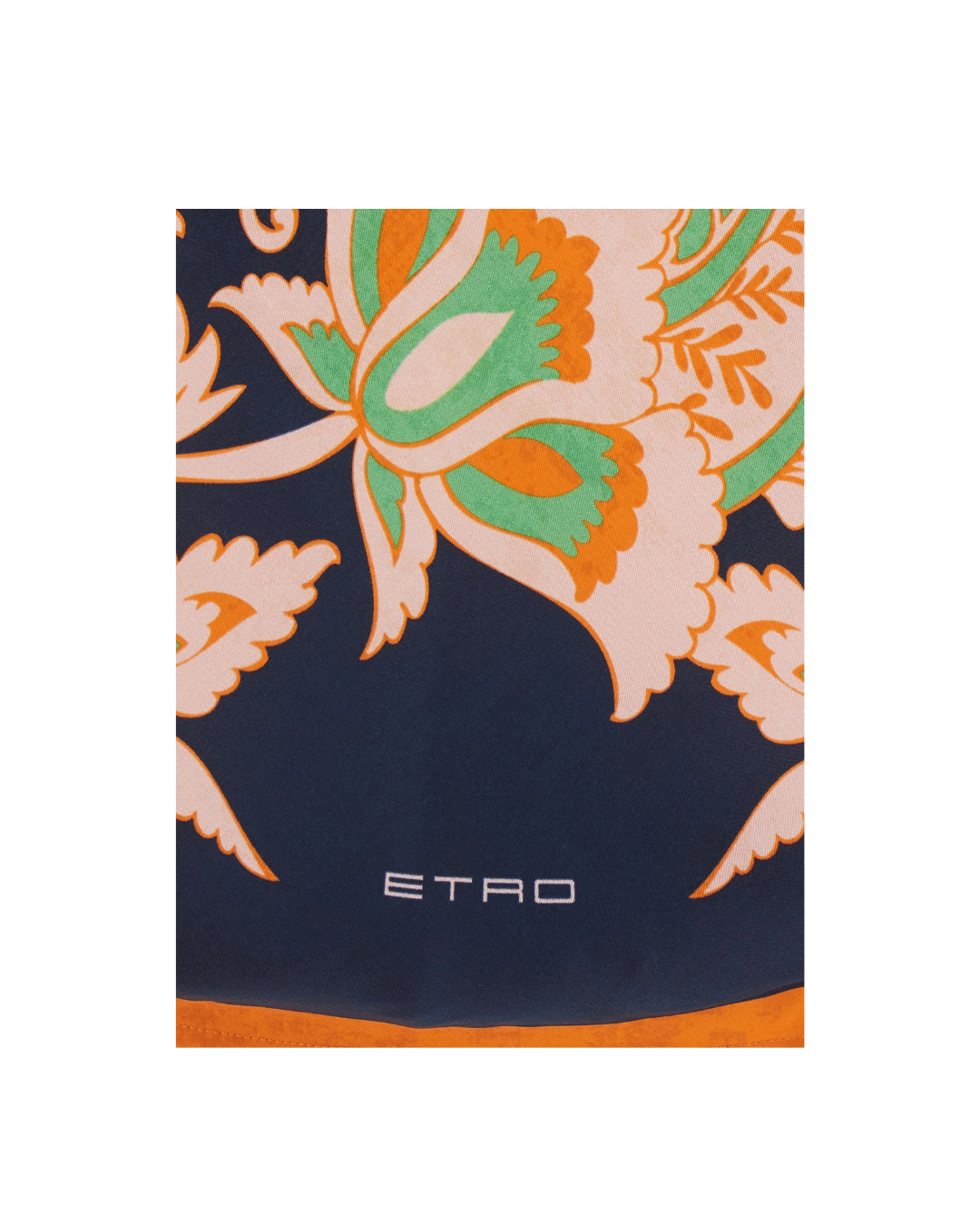 Floral Halterneck Top