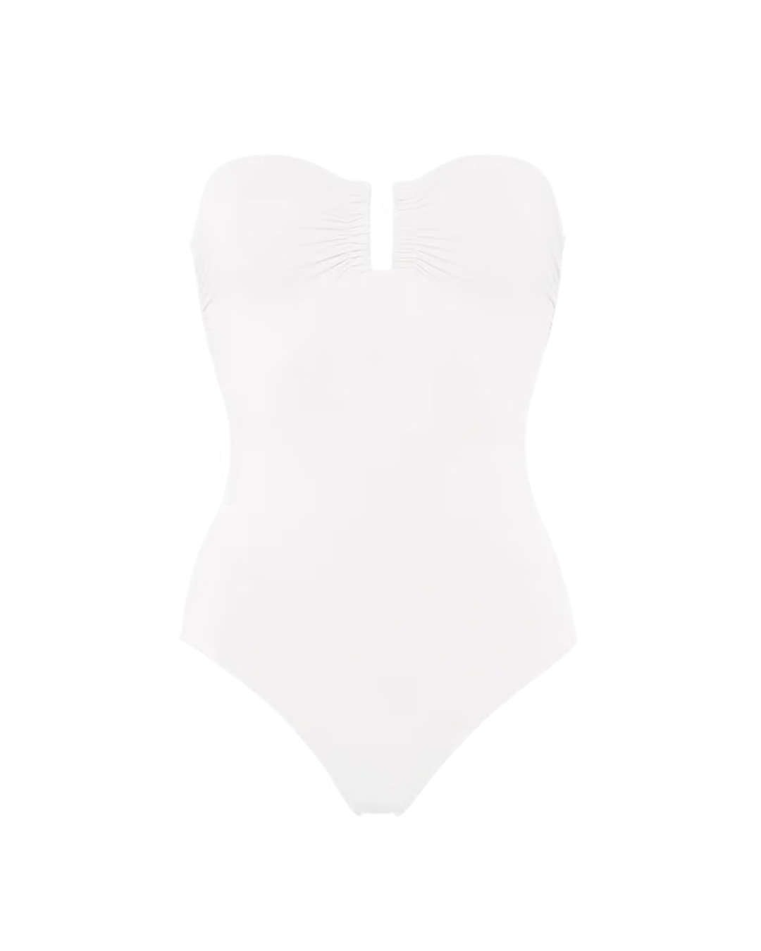 Cassiopée Bustier Swimsuit